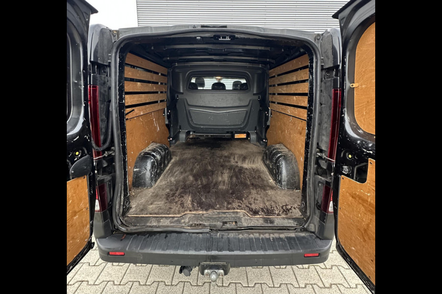 Fiat Talento 1.6 MJ EcoJet L2H1 DC SX Dubbele cabine Fiat Talento 1.6 MJ EcoJet L2H1 DC SX Dubbele Cabine