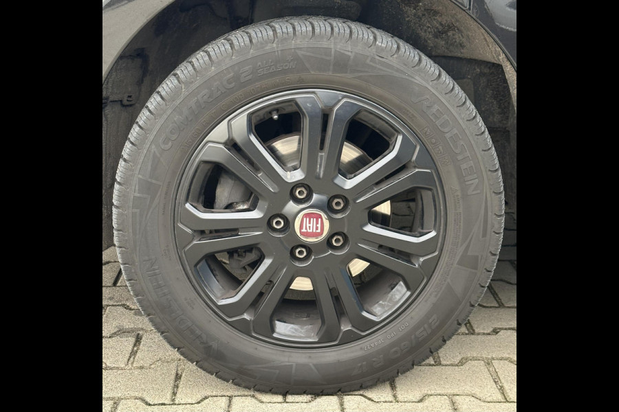 Fiat Talento 1.6 MJ EcoJet L2H1 DC SX Dubbele cabine Fiat Talento 1.6 MJ EcoJet L2H1 DC SX Dubbele Cabine