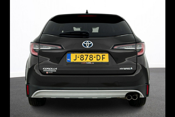 Toyota Corolla Touring Sports 2.0 Hybrid 184 pk Aut. Trek Navigatie Apple Carplay/Android Auto Camera Adaptive Cruise Control Stoelverwarming Virtual Cockpit Lichtmetalen velgen Climate Control Getinte ramen