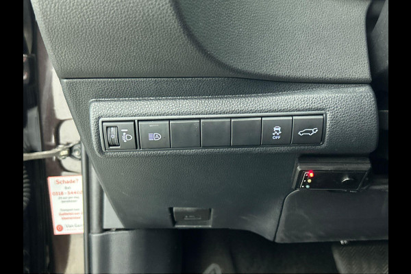 Toyota Corolla Touring Sports 2.0 Hybrid 184 pk Aut. Trek Navigatie Apple Carplay/Android Auto Camera Adaptive Cruise Control Stoelverwarming Virtual Cockpit Lichtmetalen velgen Climate Control Getinte ramen