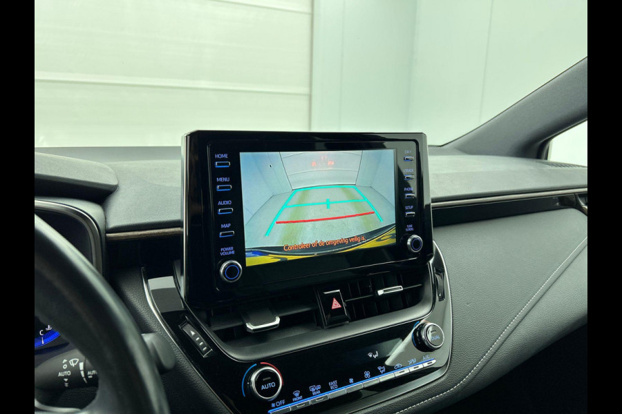 Toyota Corolla Touring Sports 2.0 Hybrid 184 pk Aut. Trek Navigatie Apple Carplay/Android Auto Camera Adaptive Cruise Control Stoelverwarming Virtual Cockpit Lichtmetalen velgen Climate Control Getinte ramen