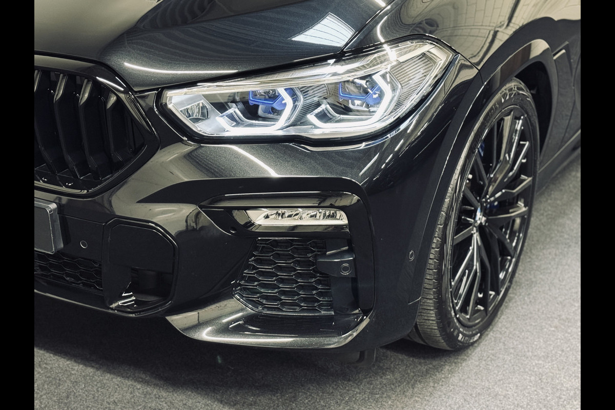 BMW X6 xDrive40i High Executive M-Sport | NAP | Uniek! BMW X6 xDrive40i High Executive M-Sport | NAP | Uniek!