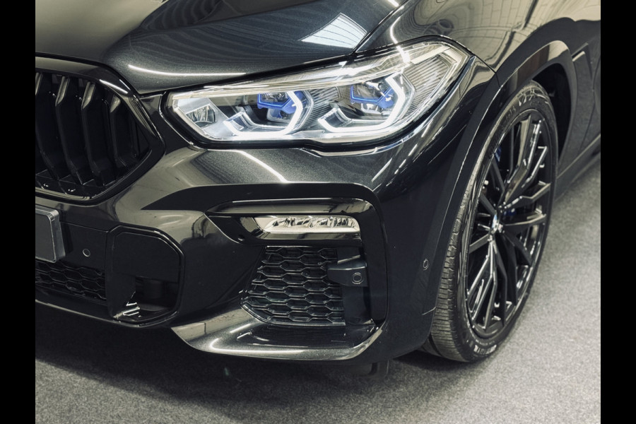 BMW X6 xDrive40i High Executive M-Sport | NAP | Uniek!