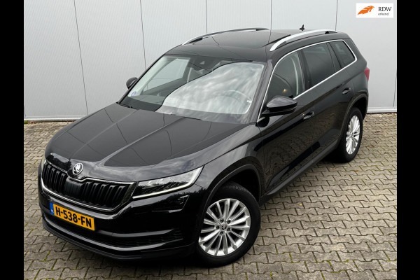 Škoda Kodiaq 1.5 TSI STYLE 7 PERSOONS PANORAMADAK CAMERA STOELVERWARMING AUTOMATISCH INPARKEREN CARPLAY