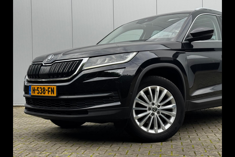 Škoda Kodiaq 1.5 TSI STYLE 7 PERSOONS PANORAMADAK CAMERA STOELVERWARMING AUTOMATISCH INPARKEREN CARPLAY