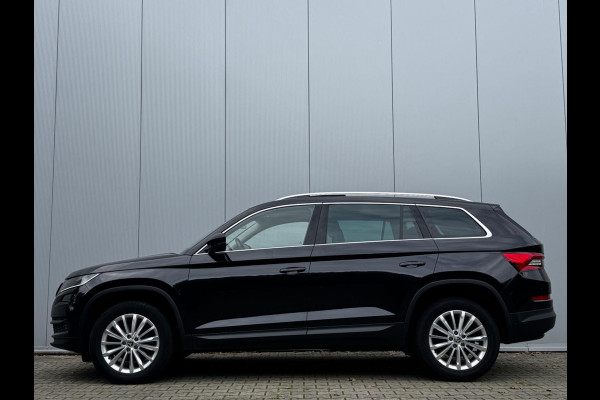 Škoda Kodiaq 1.5 TSI STYLE 7 PERSOONS PANORAMADAK CAMERA STOELVERWARMING AUTOMATISCH INPARKEREN CARPLAY