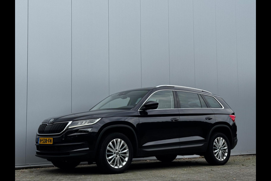 Škoda Kodiaq 1.5 TSI STYLE 7 PERSOONS PANORAMADAK CAMERA STOELVERWARMING AUTOMATISCH INPARKEREN CARPLAY