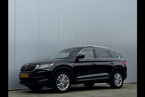 Škoda Kodiaq 1.5 TSI STYLE 7 PERSOONS PANORAMADAK CAMERA STOELVERWARMING AUTOMATISCH INPARKEREN CARPLAY