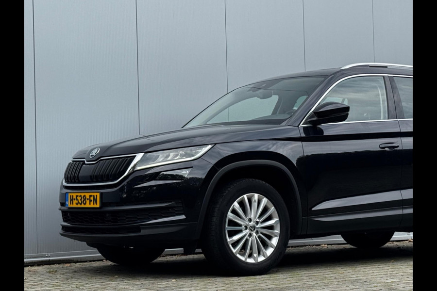 Škoda Kodiaq 1.5 TSI STYLE 7 PERSOONS PANORAMADAK CAMERA STOELVERWARMING AUTOMATISCH INPARKEREN CARPLAY