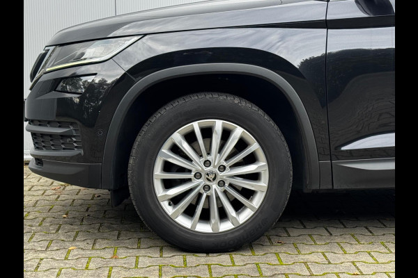 Škoda Kodiaq 1.5 TSI STYLE 7 PERSOONS PANORAMADAK CAMERA STOELVERWARMING AUTOMATISCH INPARKEREN CARPLAY