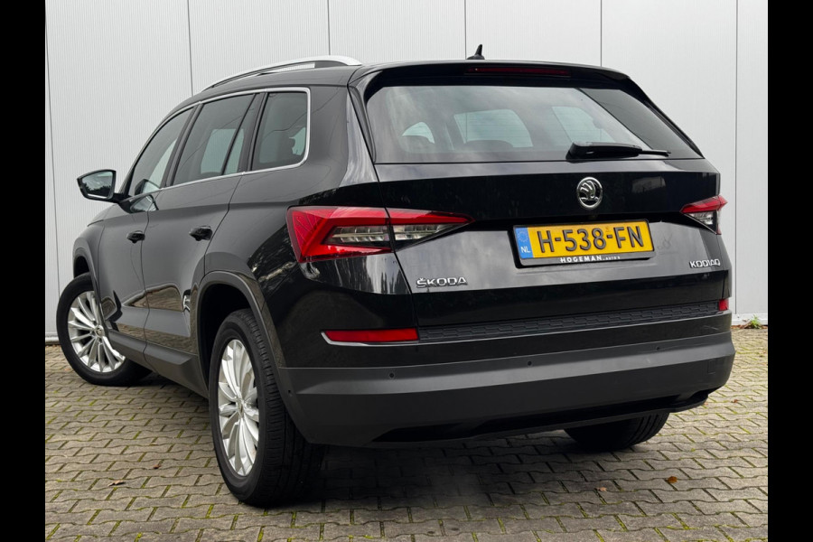 Škoda Kodiaq 1.5 TSI STYLE 7 PERSOONS PANORAMADAK CAMERA STOELVERWARMING AUTOMATISCH INPARKEREN CARPLAY