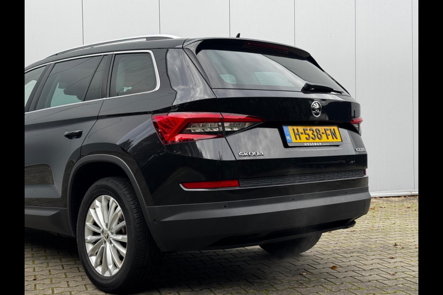Škoda Kodiaq 1.5 TSI STYLE 7 PERSOONS PANORAMADAK CAMERA STOELVERWARMING AUTOMATISCH INPARKEREN CARPLAY