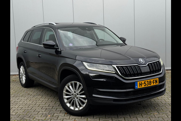 Škoda Kodiaq 1.5 TSI STYLE 7 PERSOONS PANORAMADAK CAMERA STOELVERWARMING AUTOMATISCH INPARKEREN CARPLAY