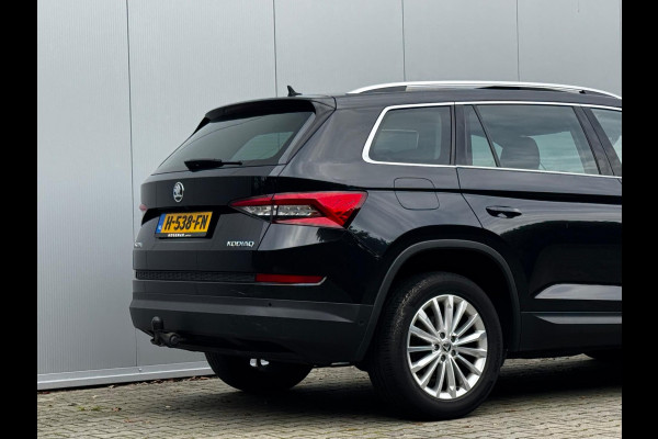 Škoda Kodiaq 1.5 TSI STYLE 7 PERSOONS PANORAMADAK CAMERA STOELVERWARMING AUTOMATISCH INPARKEREN CARPLAY