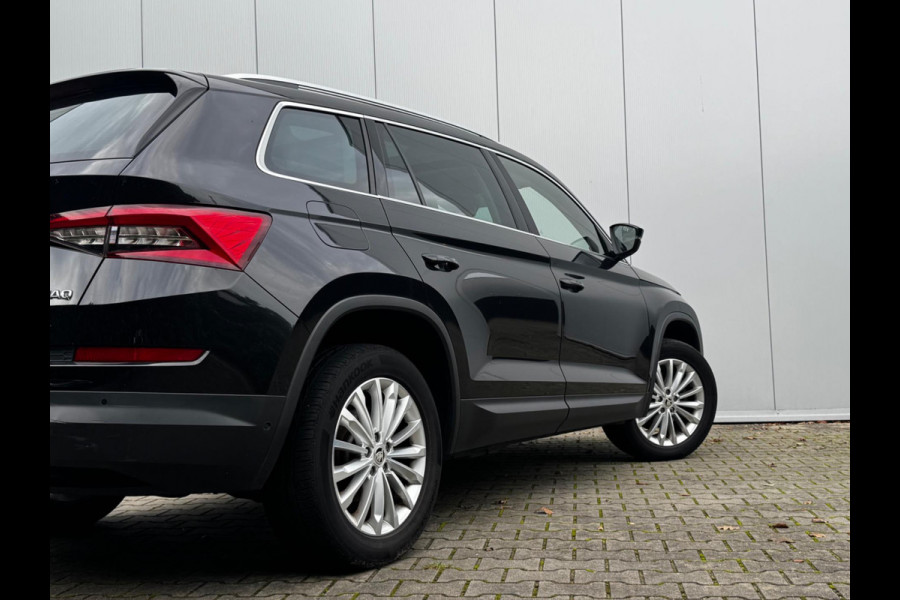 Škoda Kodiaq 1.5 TSI STYLE 7 PERSOONS PANORAMADAK CAMERA STOELVERWARMING AUTOMATISCH INPARKEREN CARPLAY