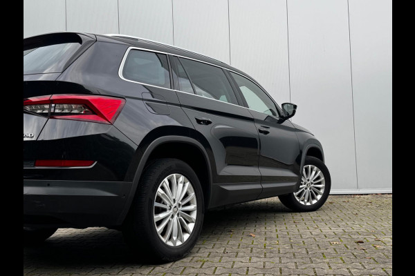 Škoda Kodiaq 1.5 TSI STYLE 7 PERSOONS PANORAMADAK CAMERA STOELVERWARMING AUTOMATISCH INPARKEREN CARPLAY