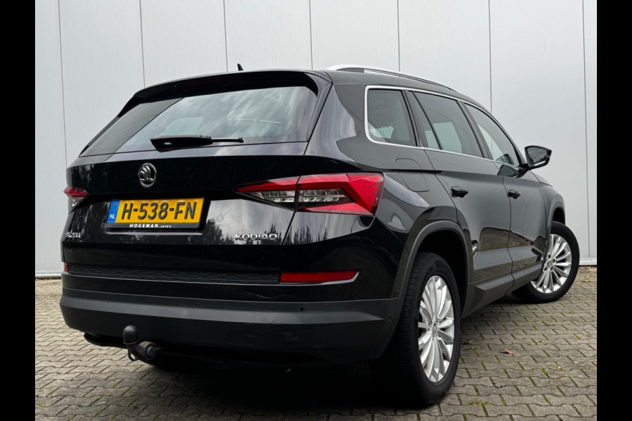 Škoda Kodiaq 1.5 TSI STYLE 7 PERSOONS PANORAMADAK CAMERA STOELVERWARMING AUTOMATISCH INPARKEREN CARPLAY