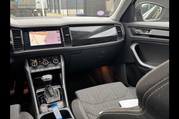 Škoda Kodiaq 1.5 TSI STYLE 7 PERSOONS PANORAMADAK CAMERA STOELVERWARMING AUTOMATISCH INPARKEREN CARPLAY