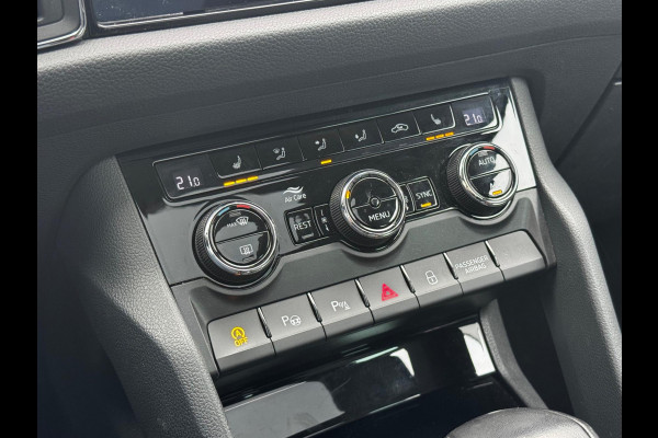 Škoda Kodiaq 1.5 TSI STYLE 7 PERSOONS PANORAMADAK CAMERA STOELVERWARMING AUTOMATISCH INPARKEREN CARPLAY