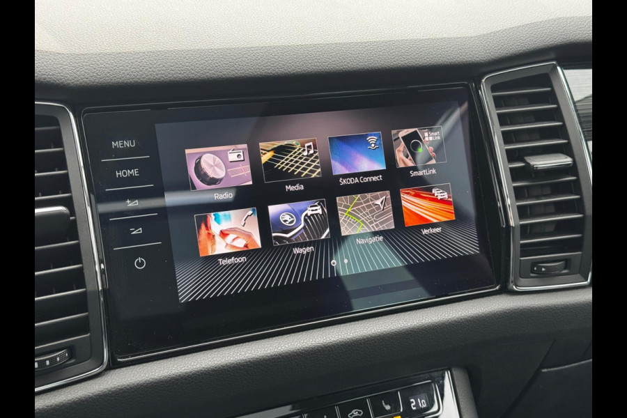 Škoda Kodiaq 1.5 TSI STYLE 7 PERSOONS PANORAMADAK CAMERA STOELVERWARMING AUTOMATISCH INPARKEREN CARPLAY