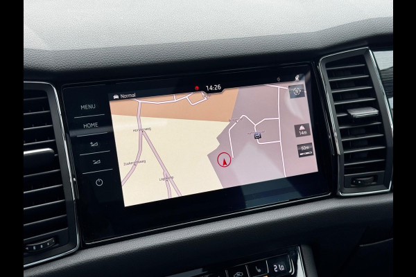 Škoda Kodiaq 1.5 TSI STYLE 7 PERSOONS PANORAMADAK CAMERA STOELVERWARMING AUTOMATISCH INPARKEREN CARPLAY