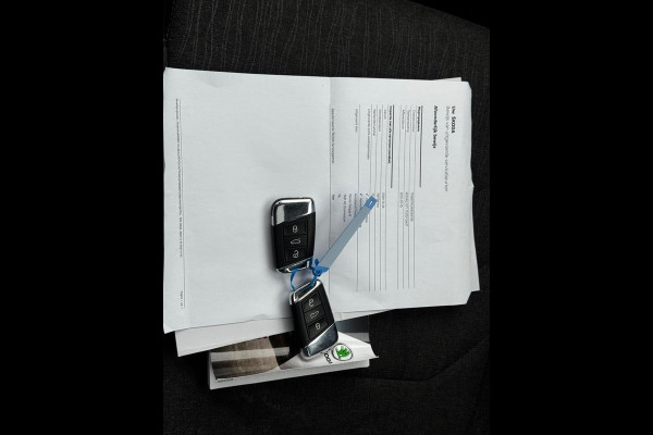 Škoda Kodiaq 1.5 TSI STYLE 7 PERSOONS PANORAMADAK CAMERA STOELVERWARMING AUTOMATISCH INPARKEREN CARPLAY