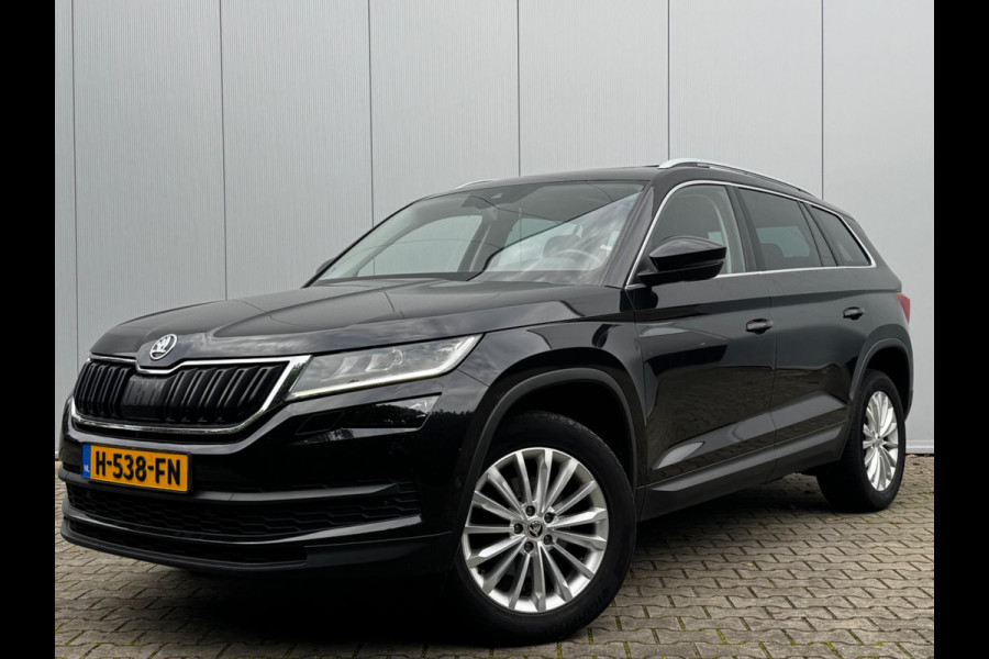 Škoda Kodiaq 1.5 TSI STYLE 7 PERSOONS PANORAMADAK CAMERA STOELVERWARMING AUTOMATISCH INPARKEREN CARPLAY