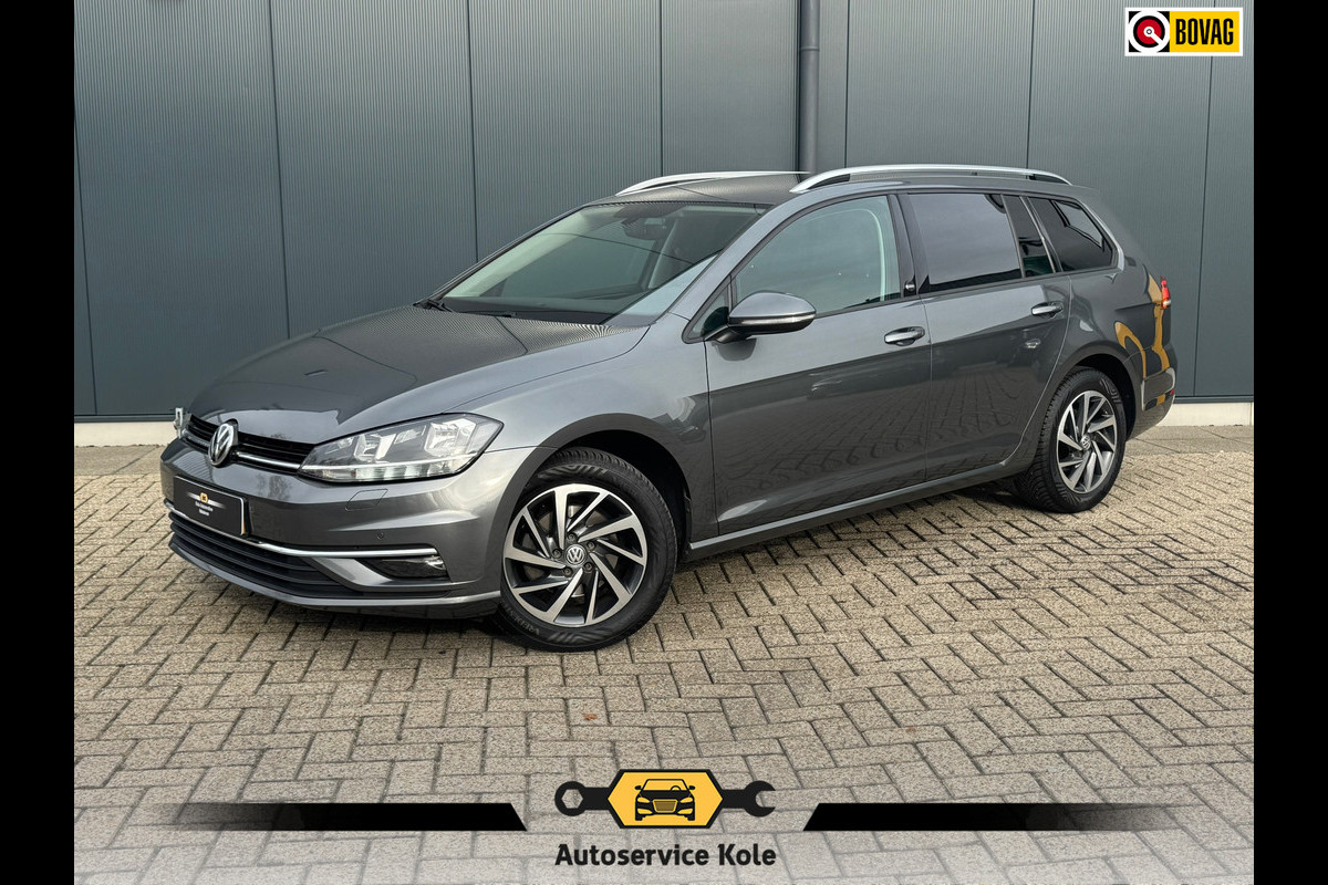 Volkswagen GOLF Variant 1.0 TSI 110pk Comfortline * Navigatie * Stoelverwarming * Adaptieve Cruise Control *
