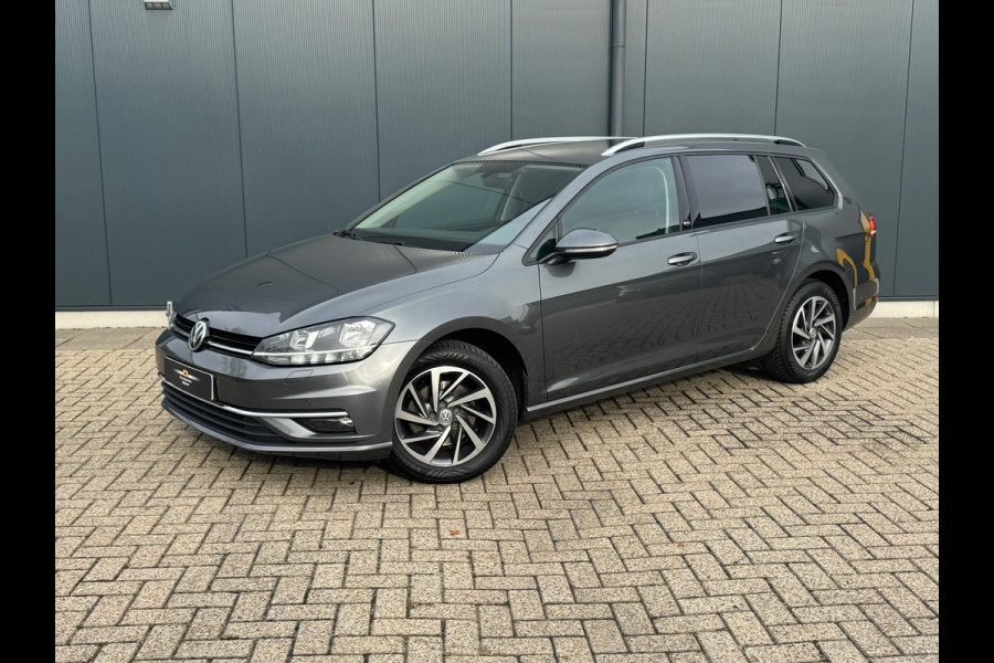 Volkswagen GOLF Variant 1.0 TSI 110pk Comfortline * Navigatie * Stoelverwarming * Adaptieve Cruise Control *