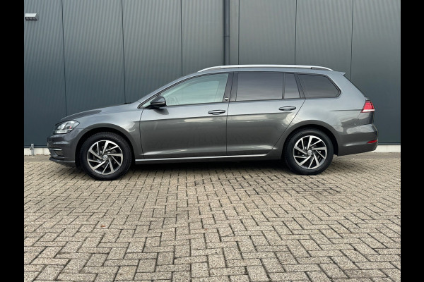 Volkswagen GOLF Variant 1.0 TSI 110pk Comfortline * Navigatie * Stoelverwarming * Adaptieve Cruise Control *