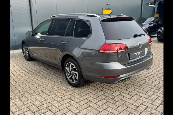 Volkswagen GOLF Variant 1.0 TSI 110pk Comfortline * Navigatie * Stoelverwarming * Adaptieve Cruise Control *