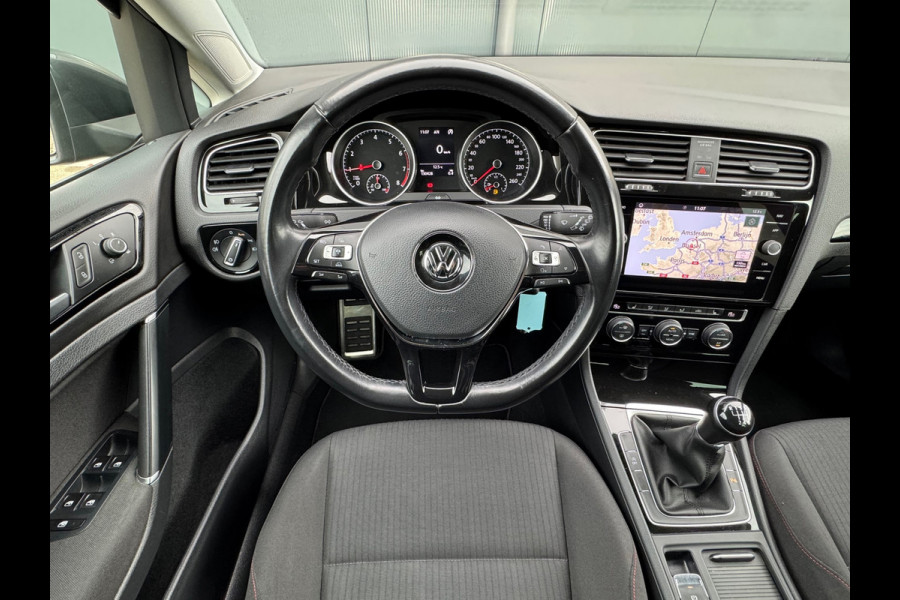 Volkswagen GOLF Variant 1.0 TSI 110pk Comfortline * Navigatie * Stoelverwarming * Adaptieve Cruise Control *