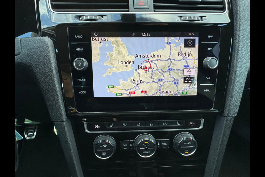 Volkswagen GOLF Variant 1.0 TSI 110pk Comfortline * Navigatie * Stoelverwarming * Adaptieve Cruise Control *