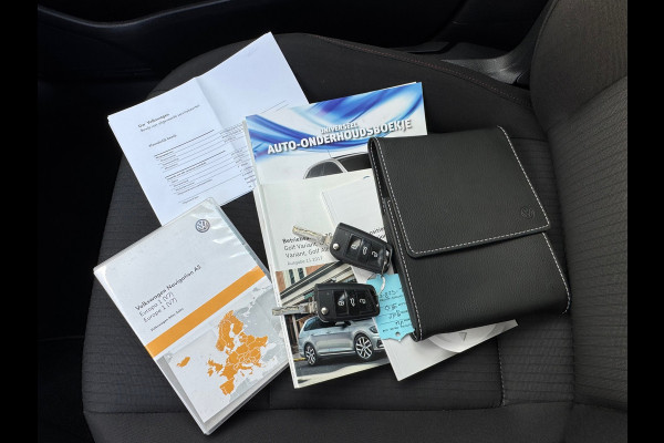 Volkswagen GOLF Variant 1.0 TSI 110pk Comfortline * Navigatie * Stoelverwarming * Adaptieve Cruise Control *