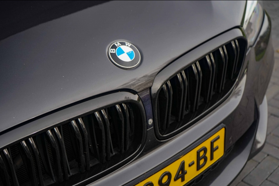 BMW 5 Serie 530e M Sport Pano/360/trkhk/Harman/Shadow