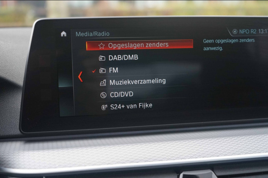 BMW 5 Serie 530e M Sport Pano/360/trkhk/Harman/Shadow