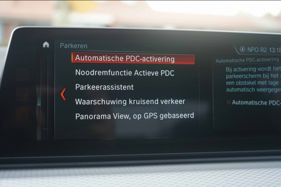 BMW 5 Serie 530e M Sport Pano/360/trkhk/Harman/Shadow