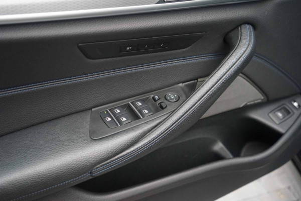 BMW 5 Serie 530e M Sport Pano/360/trkhk/Harman/Shadow
