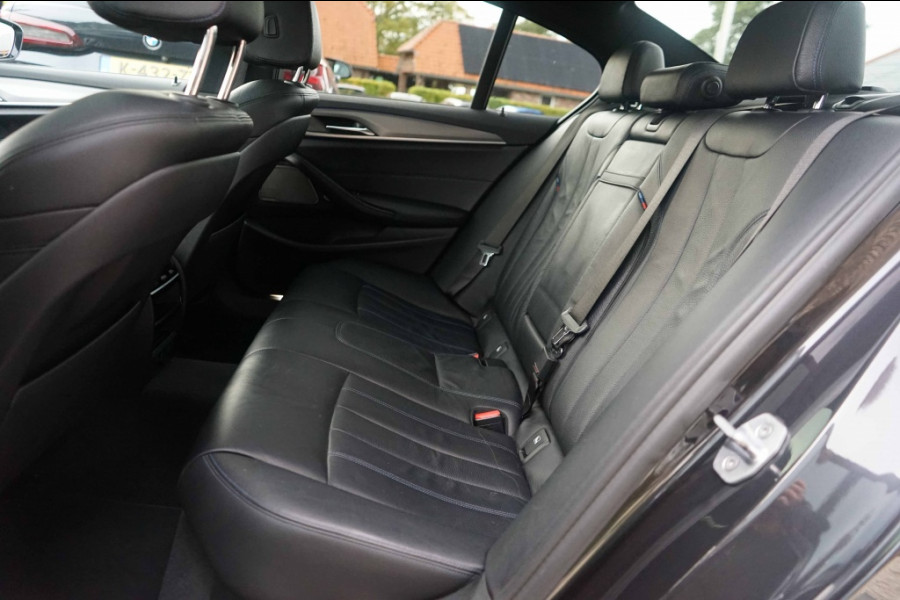 BMW 5 Serie 530e M Sport Pano/360/trkhk/Harman/Shadow