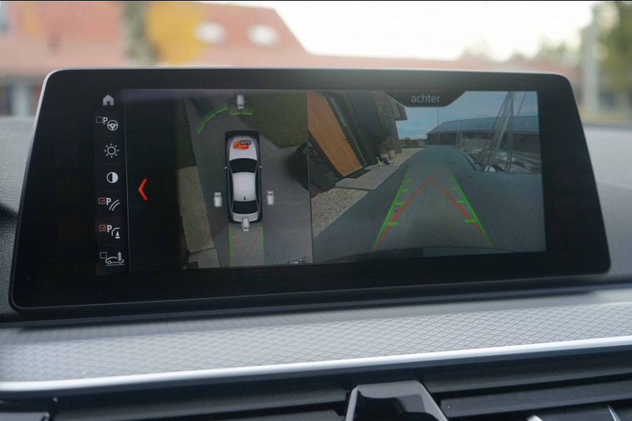 BMW 5 Serie 530e M Sport Pano/360/trkhk/Harman/Shadow