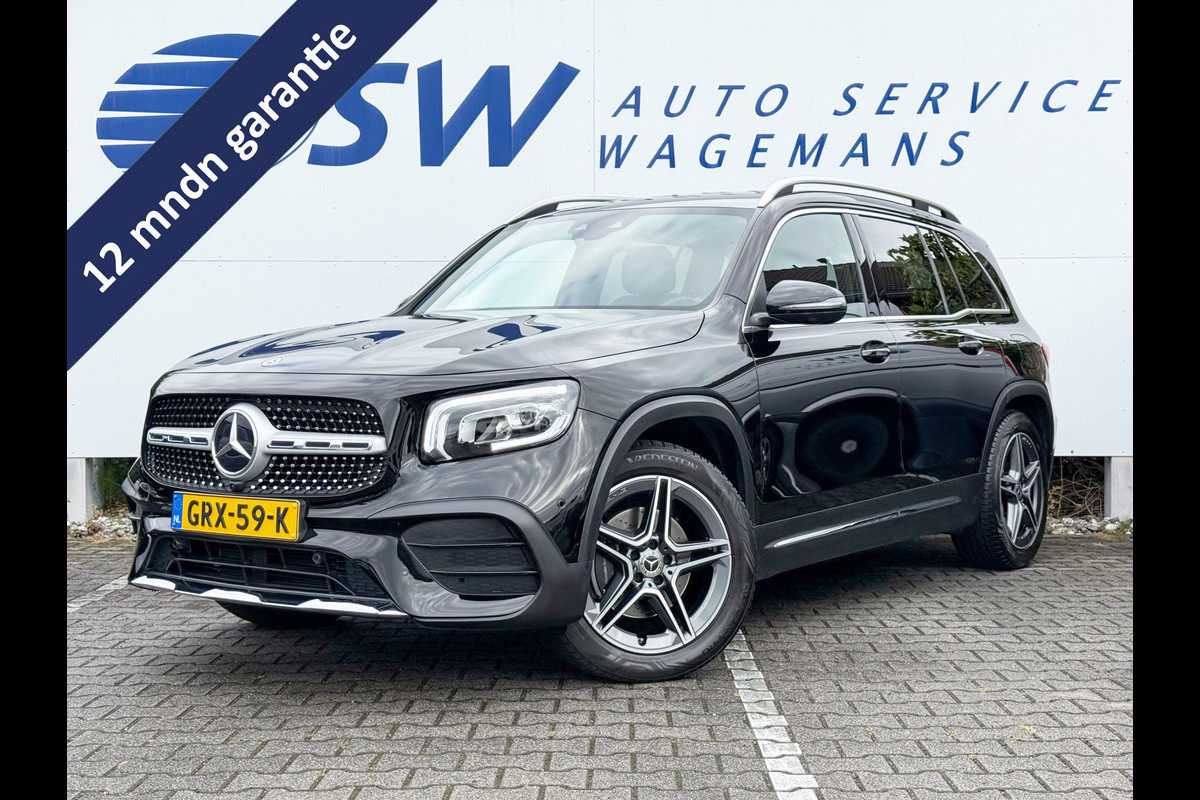 Mercedes-Benz Glb 200 Business Solution AMG | Trekhaak | Navi | 360* Camera | LED | DAB+ | Dodehoek | 19 inch Mercedes-Benz Glb 200 Business Solution AMG | Trekhaak | Navi | 360* Camera | LED | DAB+ | Dodehoek | 19 inch