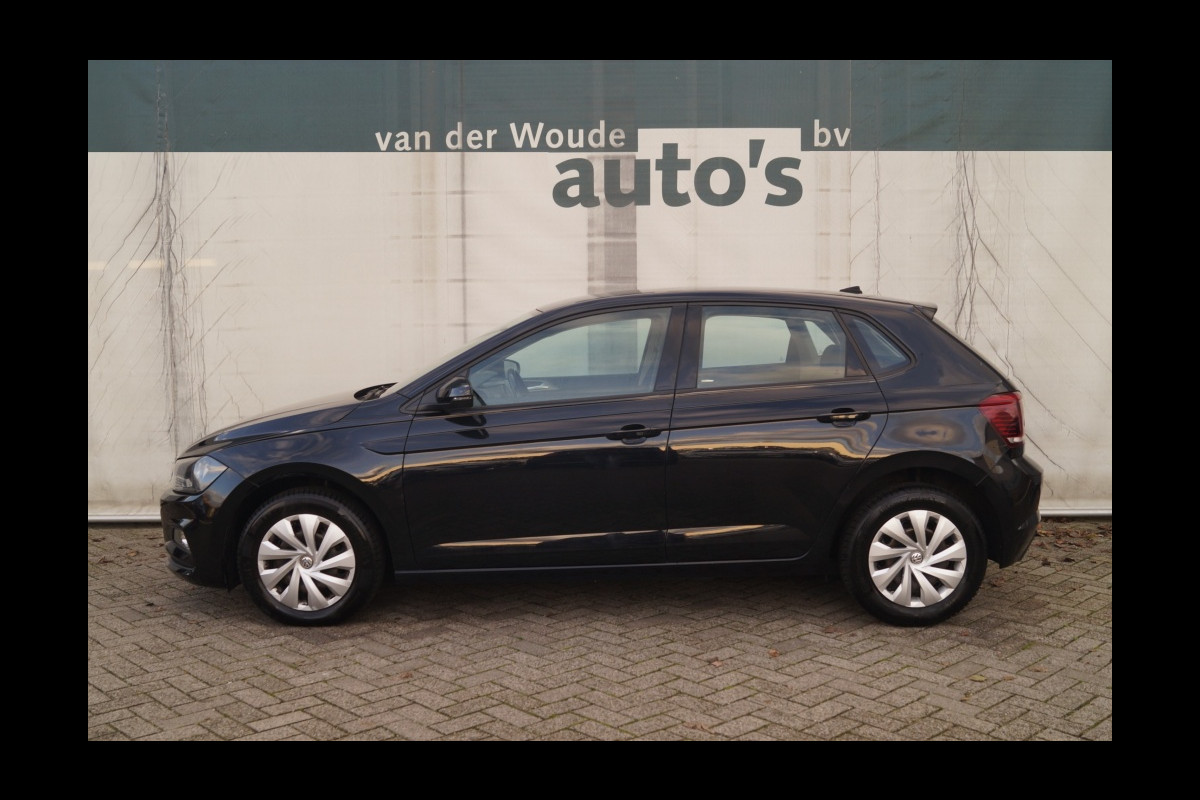 Volkswagen Polo 1.6 TDI Comfortline Executive -NAVI-PDC-ACC-CARPLAY-