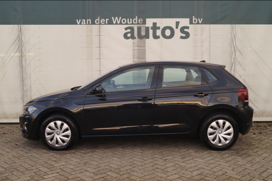 Volkswagen Polo 1.6 TDI Comfortline Executive -NAVI-PDC-ACC-CARPLAY-