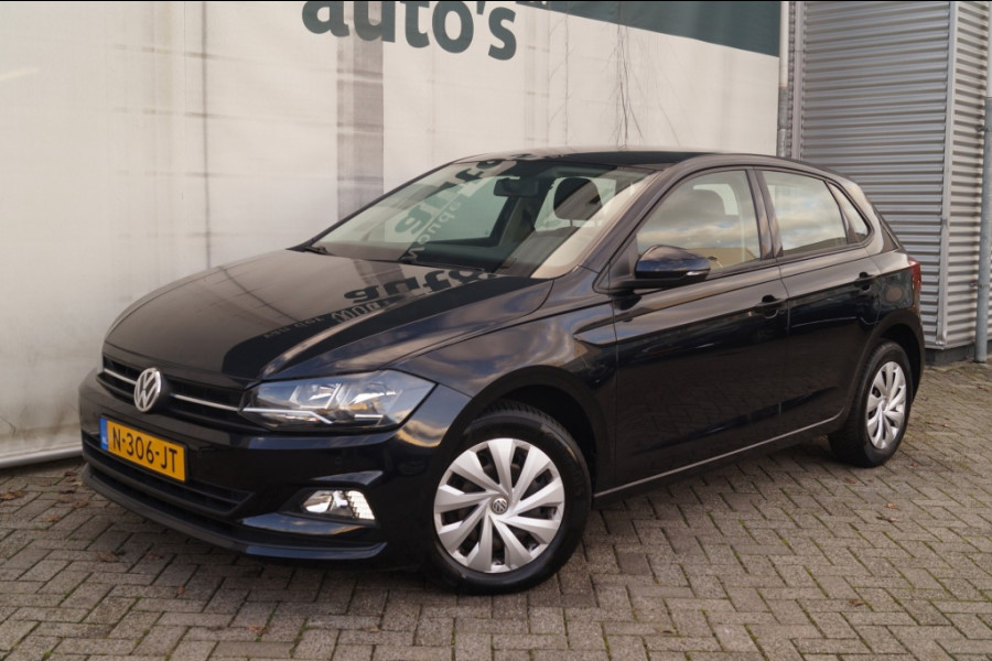 Volkswagen Polo 1.6 TDI Comfortline Executive -NAVI-PDC-ACC-CARPLAY-