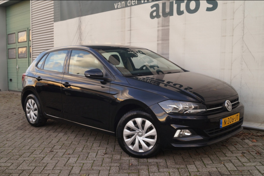 Volkswagen Polo 1.6 TDI Comfortline Executive -NAVI-PDC-ACC-CARPLAY-