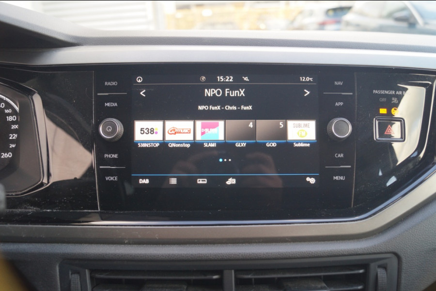 Volkswagen Polo 1.6 TDI Comfortline Executive -NAVI-PDC-ACC-CARPLAY-