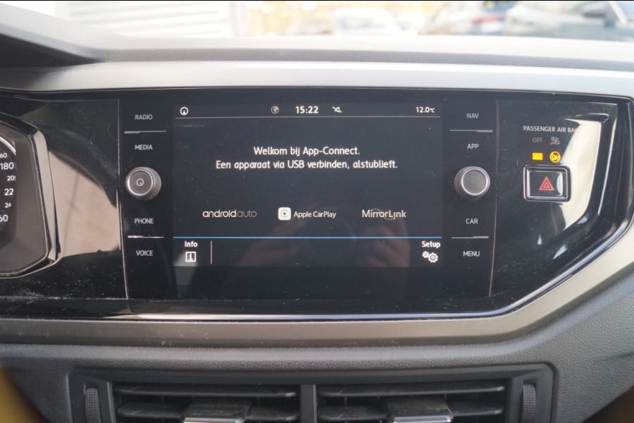 Volkswagen Polo 1.6 TDI Comfortline Executive -NAVI-PDC-ACC-CARPLAY-