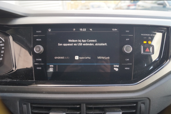 Volkswagen Polo 1.6 TDI Comfortline Executive -NAVI-PDC-ACC-CARPLAY-