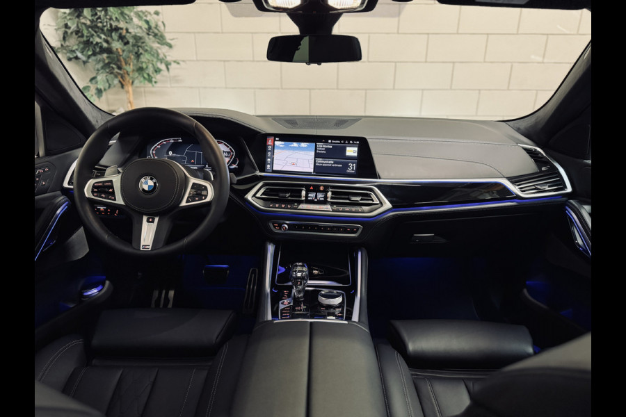 BMW X6 xDrive40i High Executive M-Sport | NAP | Uniek!