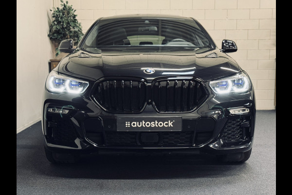 BMW X6 xDrive40i High Executive M-Sport | NAP | Uniek!